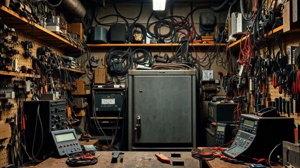 Ontdek de beste experts voor groot elektro herstelling