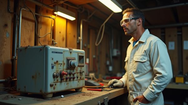 Problemen met groot elektro? Kies voor professionele herstelling